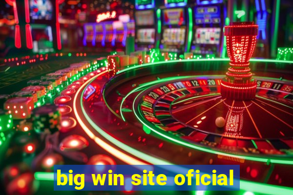 big win site oficial